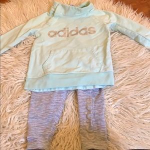 Adidas matching outfit